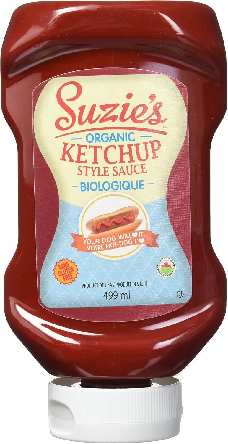 Ketchup Organic 499ml