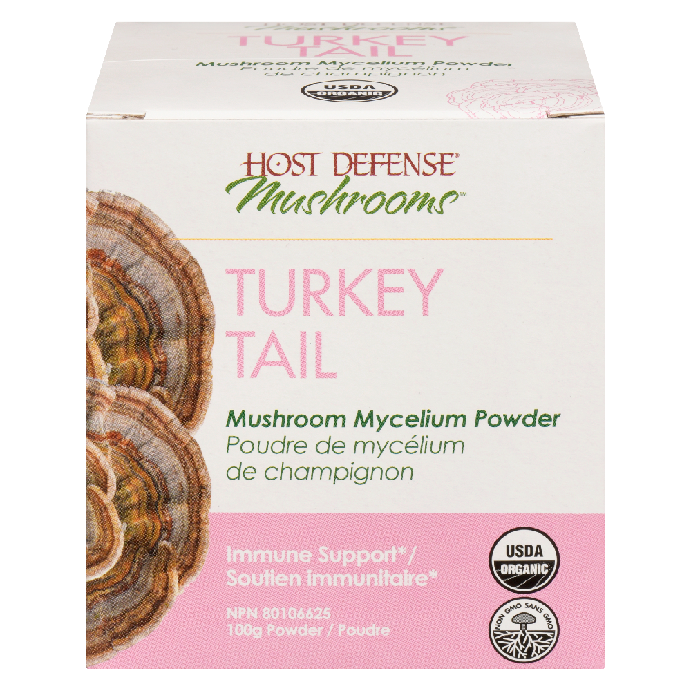 Turkey Tail 100g