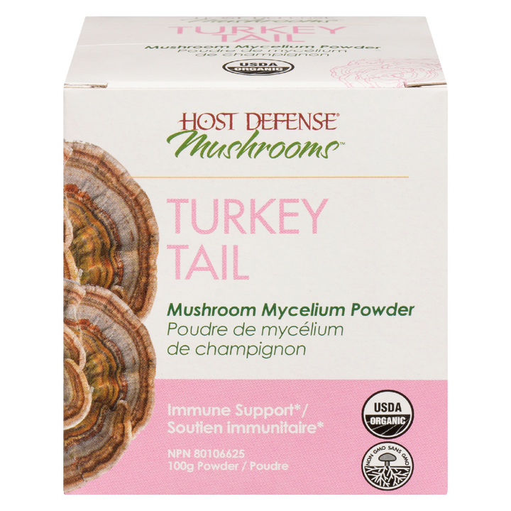 Turkey Tail 100g