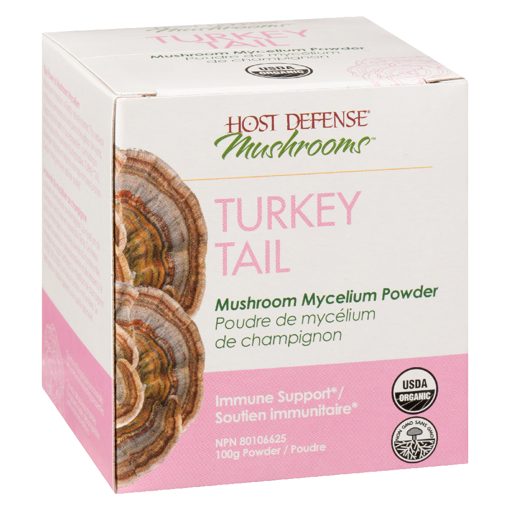 Turkey Tail 100g