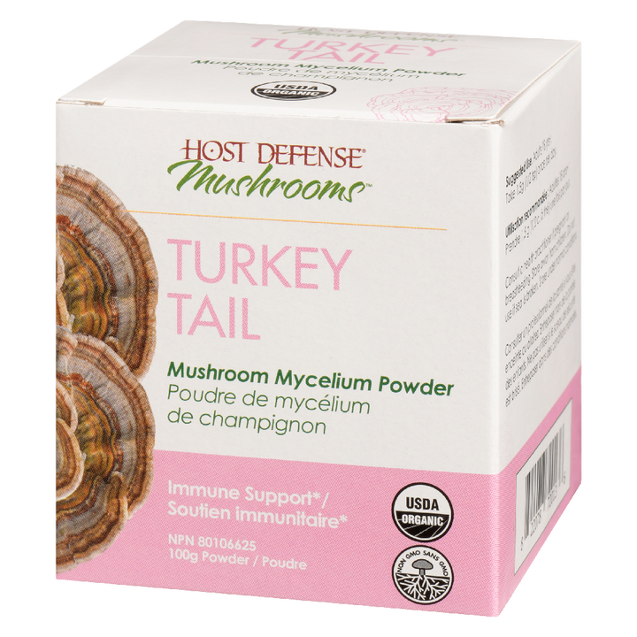 Turkey Tail 100g