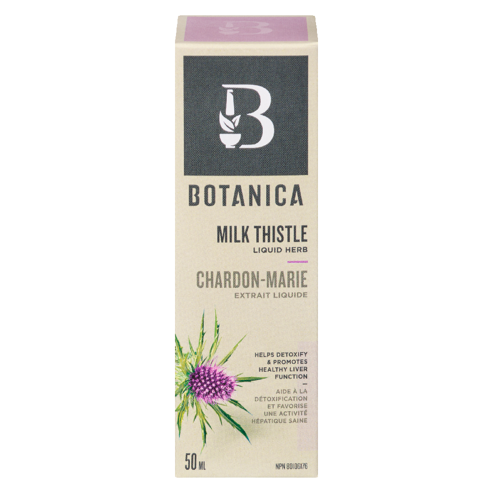 Tinc Milk Thistle 50ml
