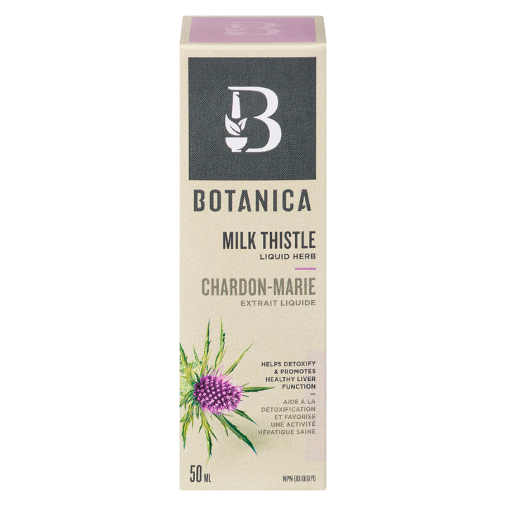 Tinc Milk Thistle 50ml
