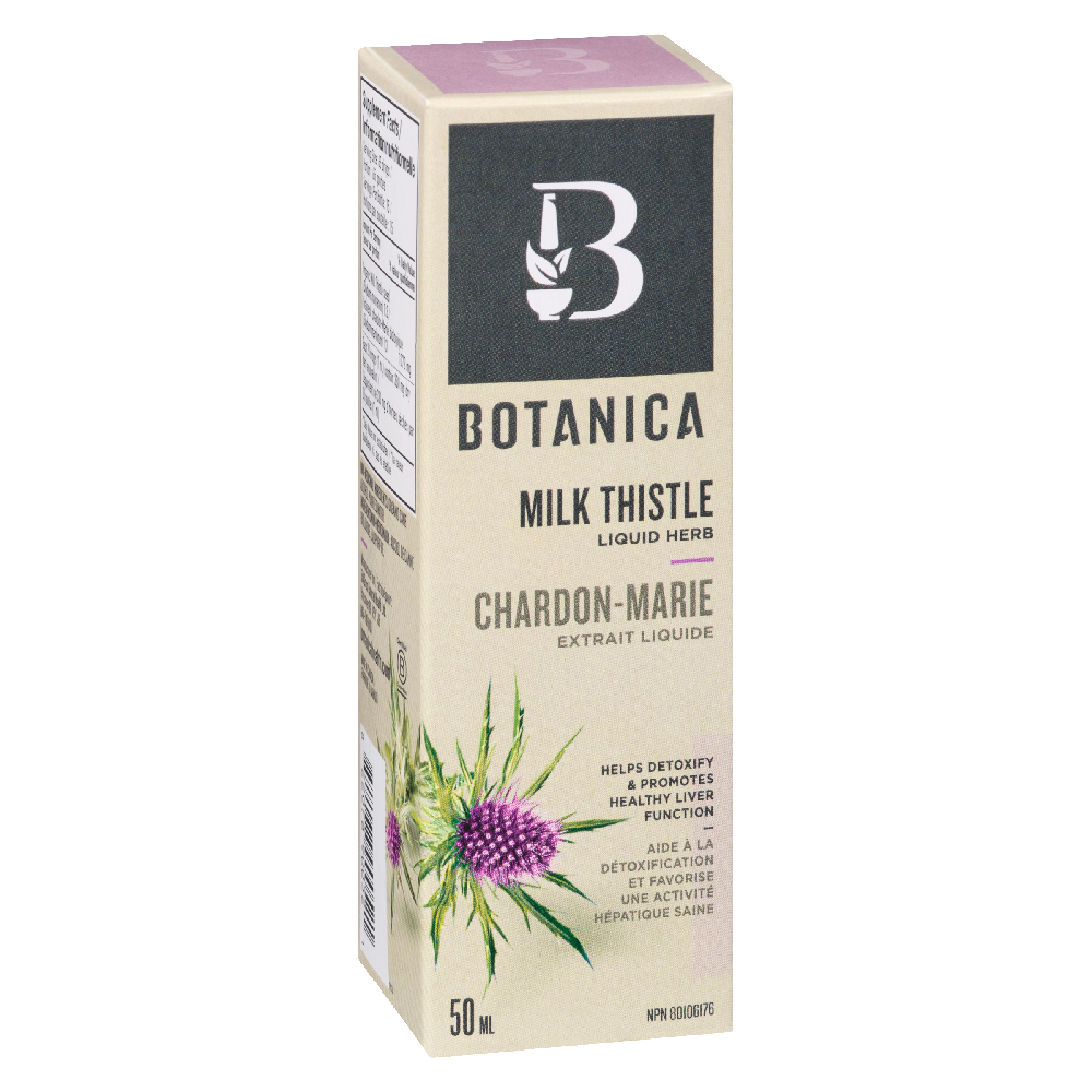 Tinc Milk Thistle 50ml
