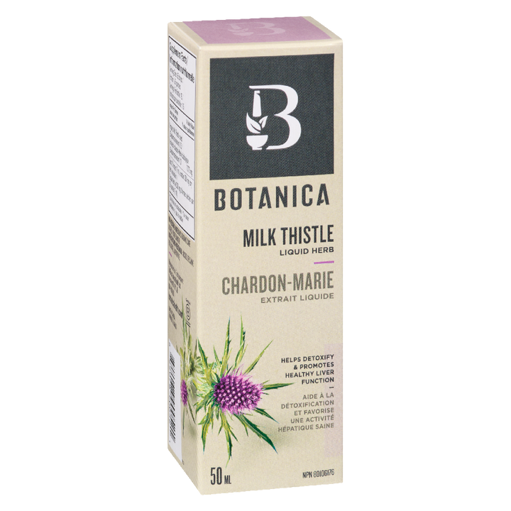 Tinc Milk Thistle 50ml