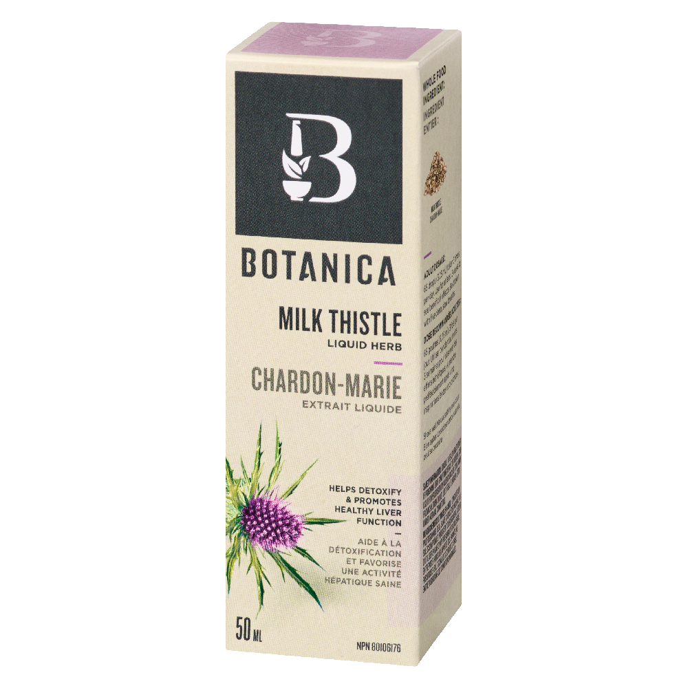 Tinc Milk Thistle 50ml