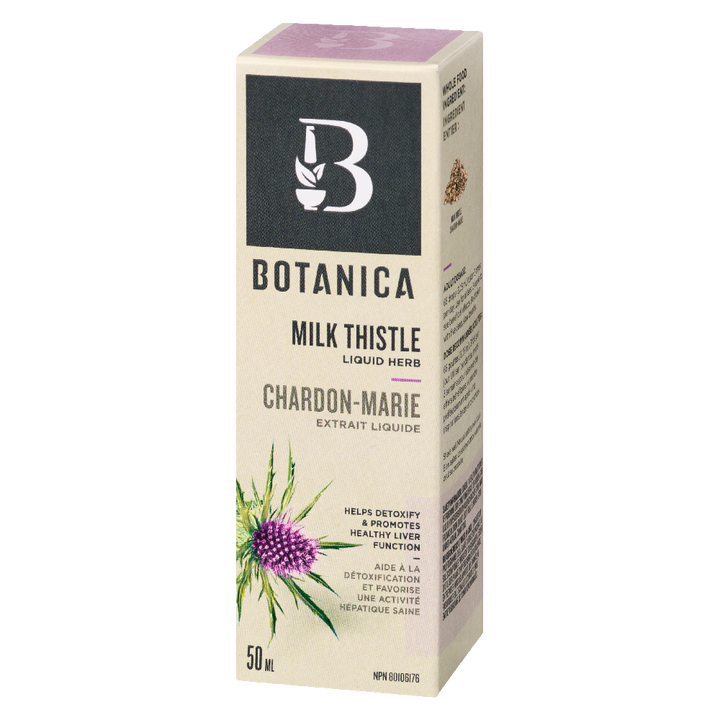 Tinc Milk Thistle 50ml