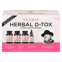 Load image into Gallery viewer, Wild Rose Herbal D-tox