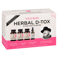 Load image into Gallery viewer, Wild Rose Herbal D-tox