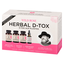 Load image into Gallery viewer, Wild Rose Herbal D-tox