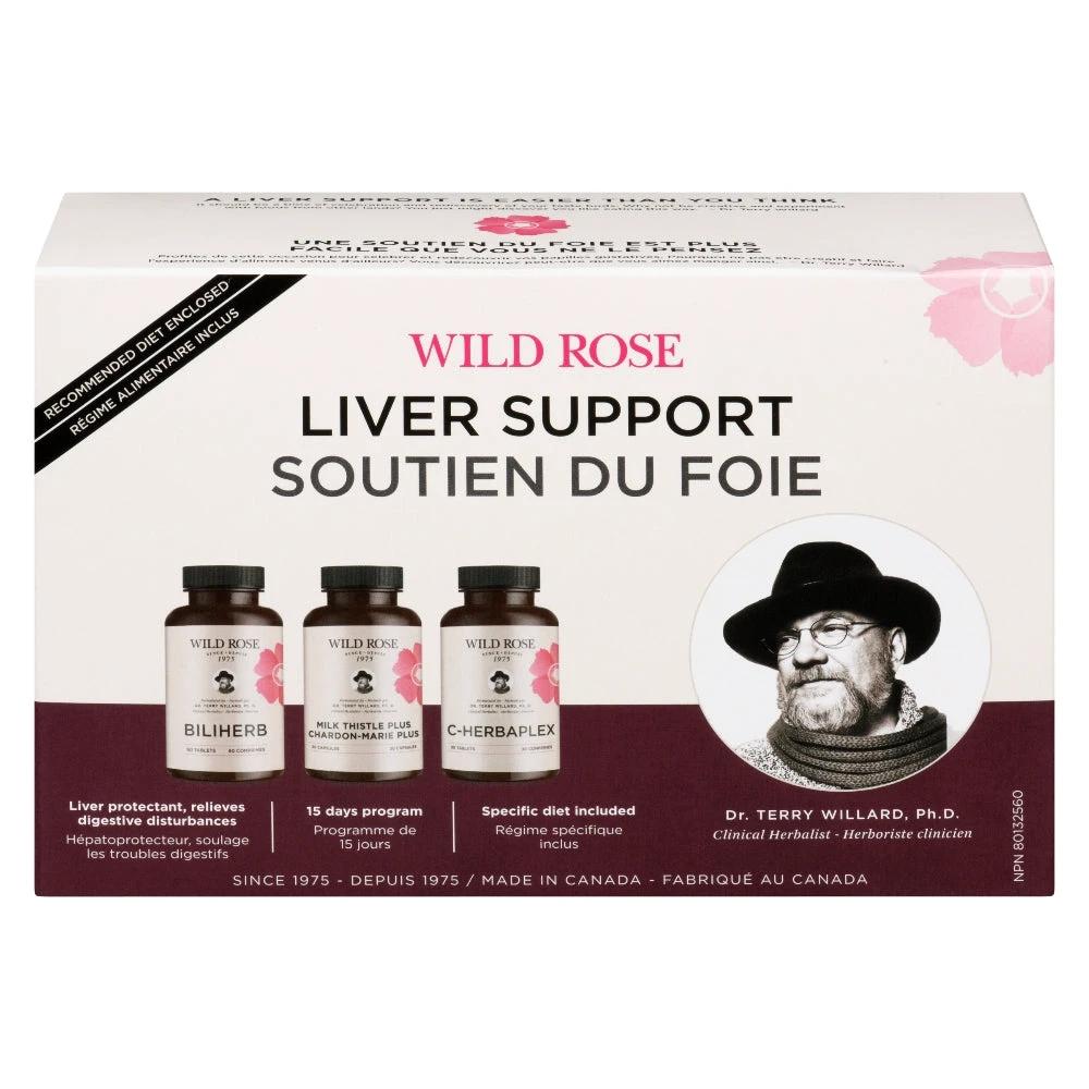 Wild Rose D-Tox Liver Program 15 Day