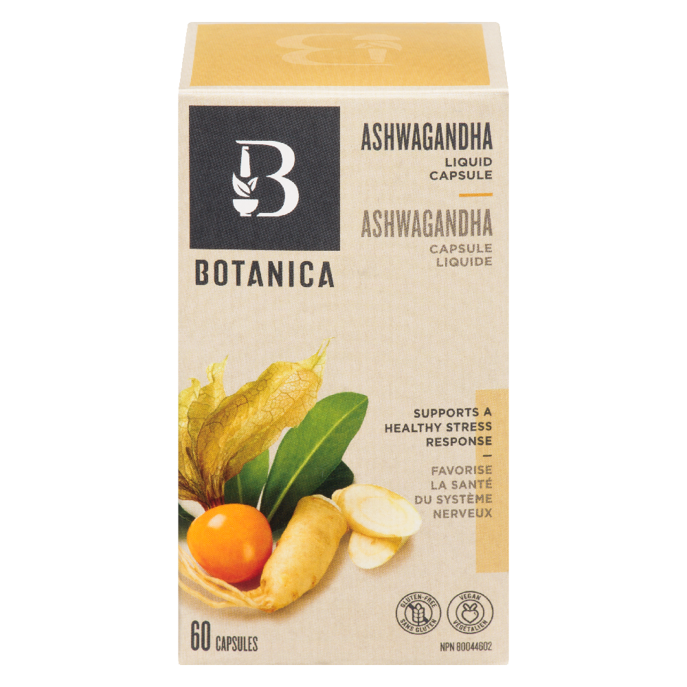 Ashwagandha 60caps