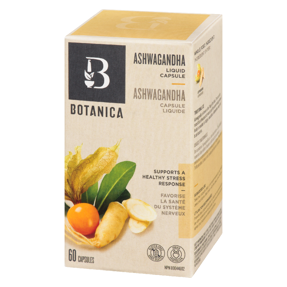 Ashwagandha 60caps