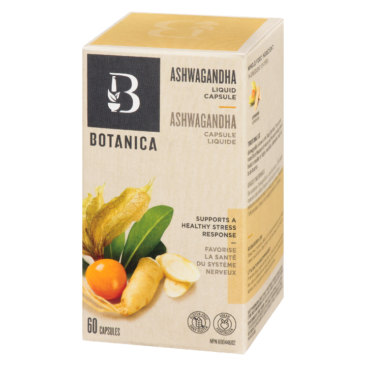 Ashwagandha 60caps