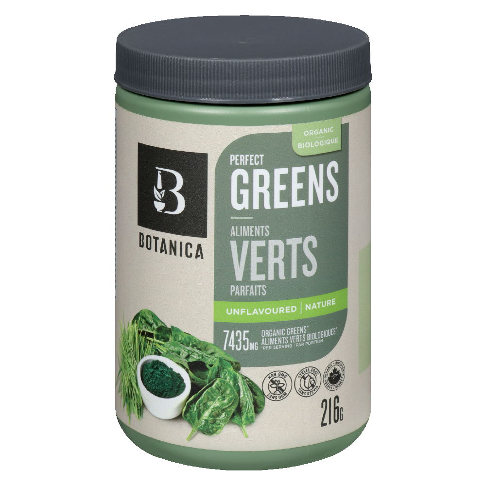 Organic Greens 216g