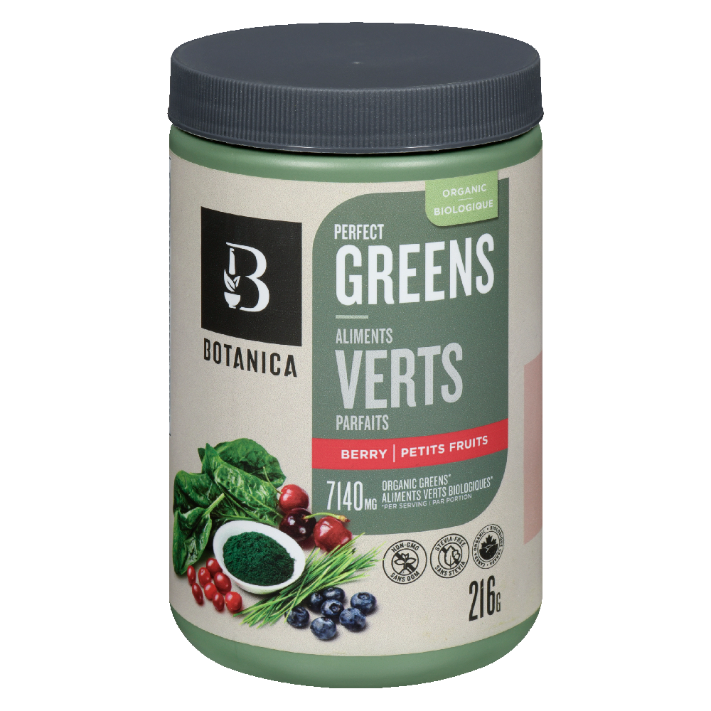 Berry Greens 216g