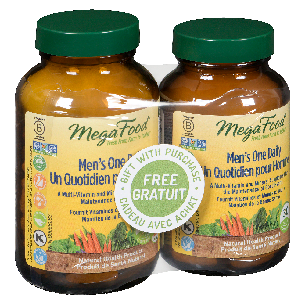 Daily One Mens 72s 72s+30
