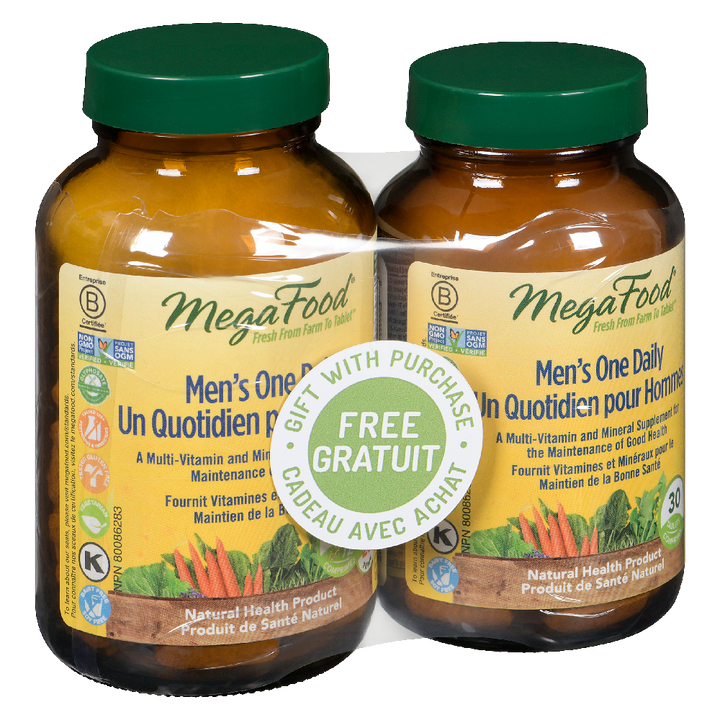 Daily One Mens 72s 72s+30