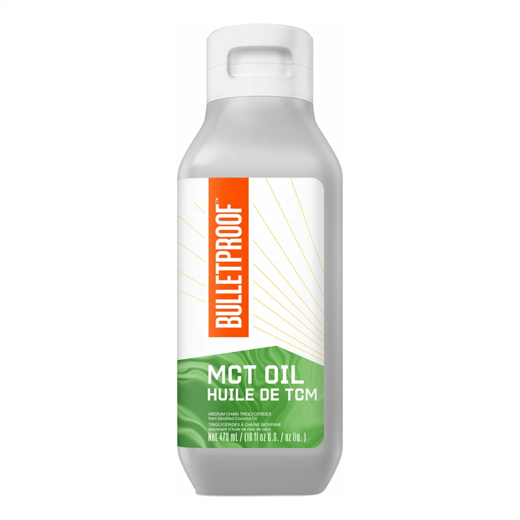 Bulletproof MCT Oil by Bulletproof
