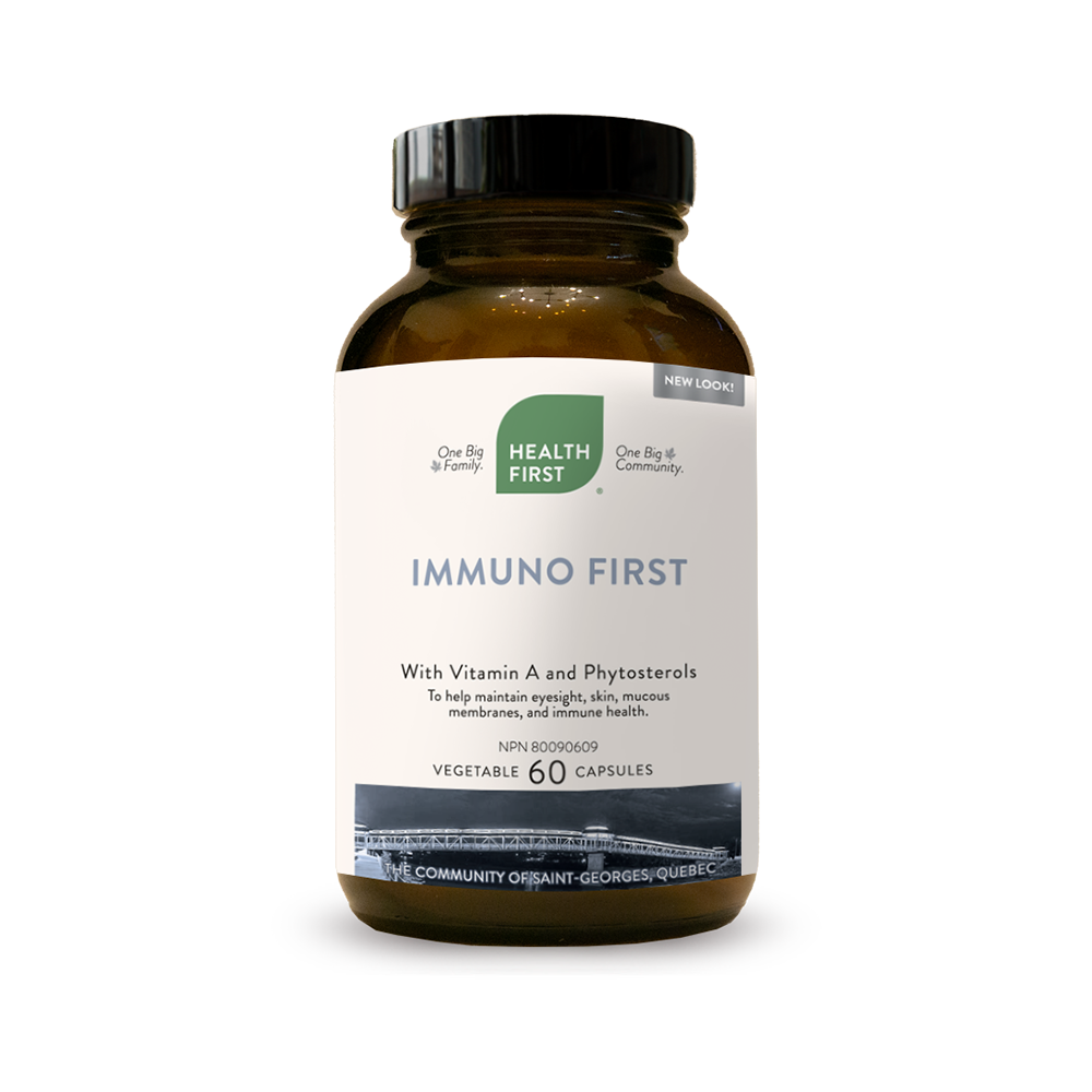 Health First Immuno First, 60 vegetable capsules