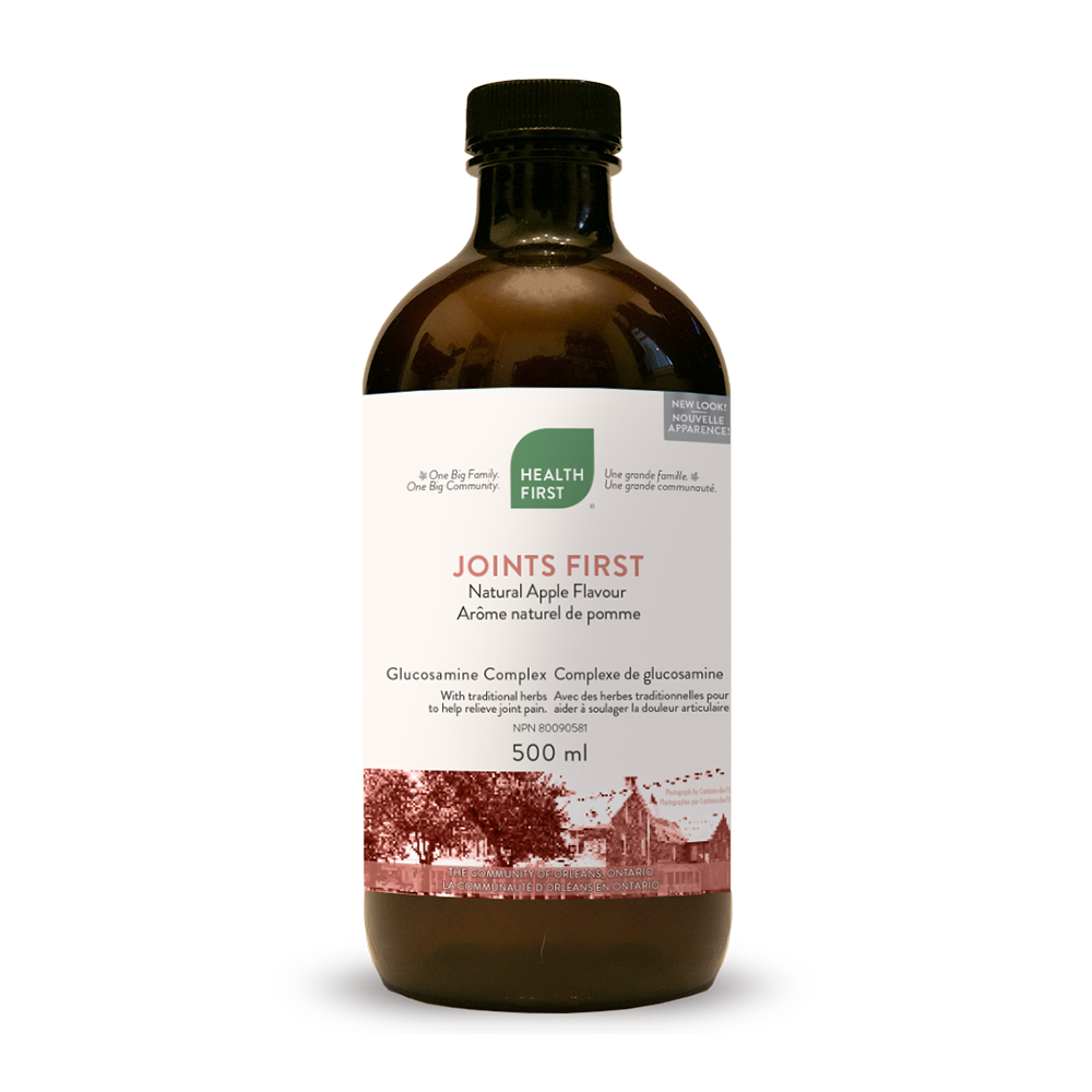 Health First Joints First, 500 ml - Apple
