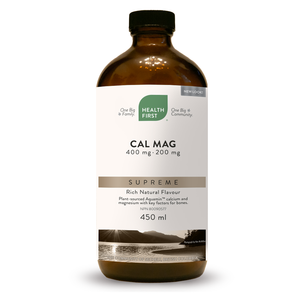 Health First Cal Mag Supreme, 450 ml
