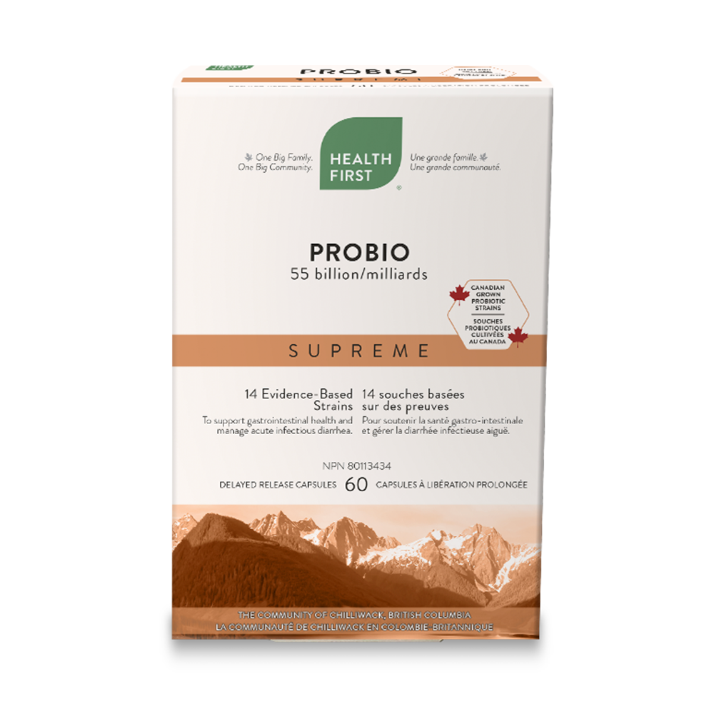 Probio Supreme 55Bil 60vcap