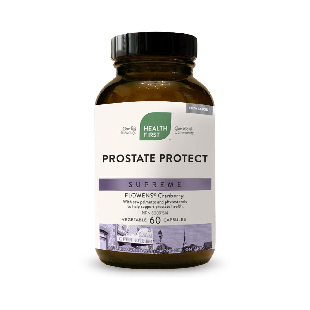 Health First Prostate Protect Supreme, 60 vegetable capsules