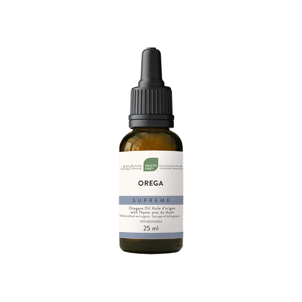 Health First Orega Supreme, 25 ml