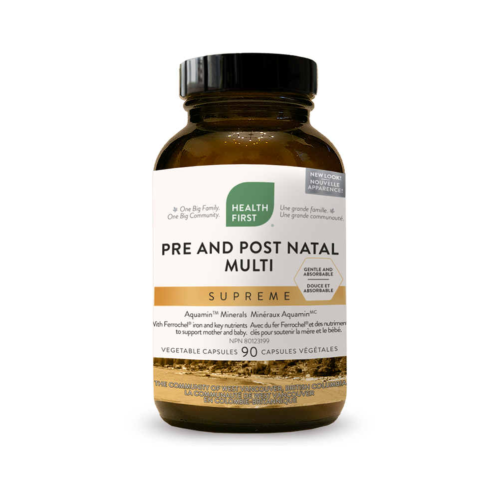 Health First Multi Supreme Pre &amp; Postnatal