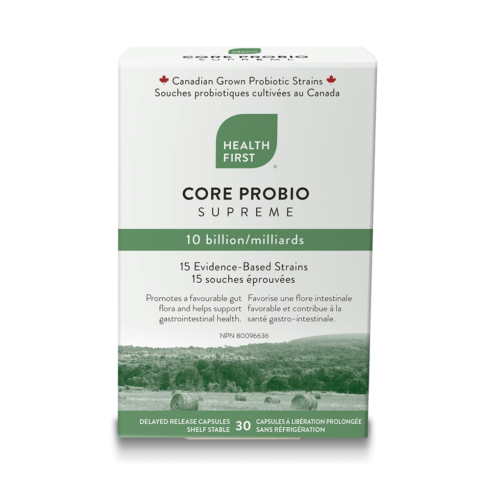Core Probio Supreme10 Billion 30caps