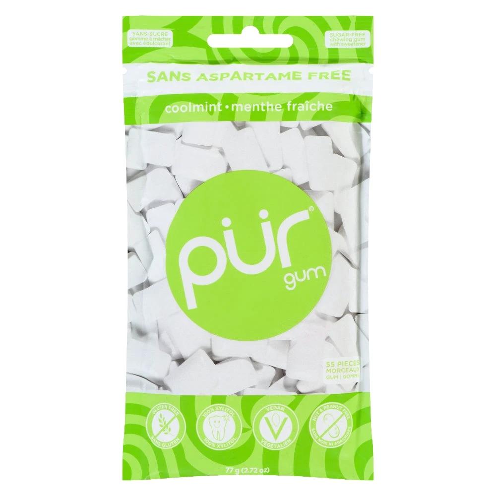 Coolmint Gum Bags 77g