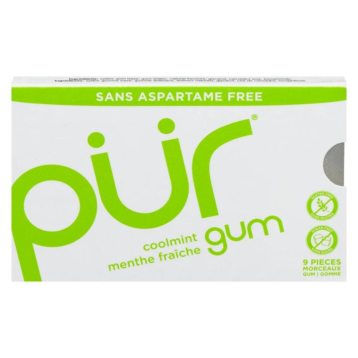 Coolmint Gum 9pc
