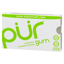 Load image into Gallery viewer, Coolmint Gum 9pc