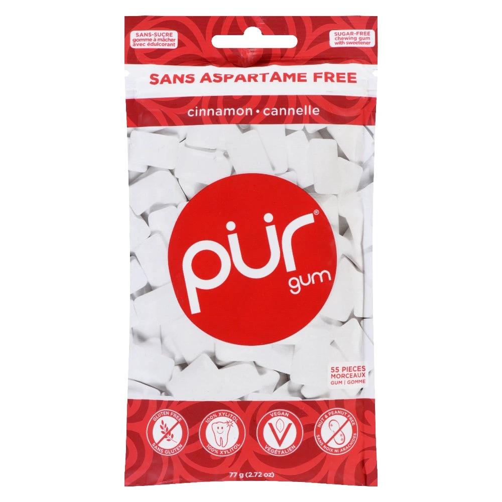 Cinnamon Gum Bags 77g
