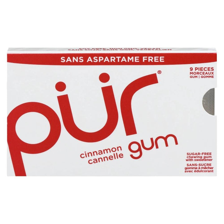 Cinnamon Gum 9pc