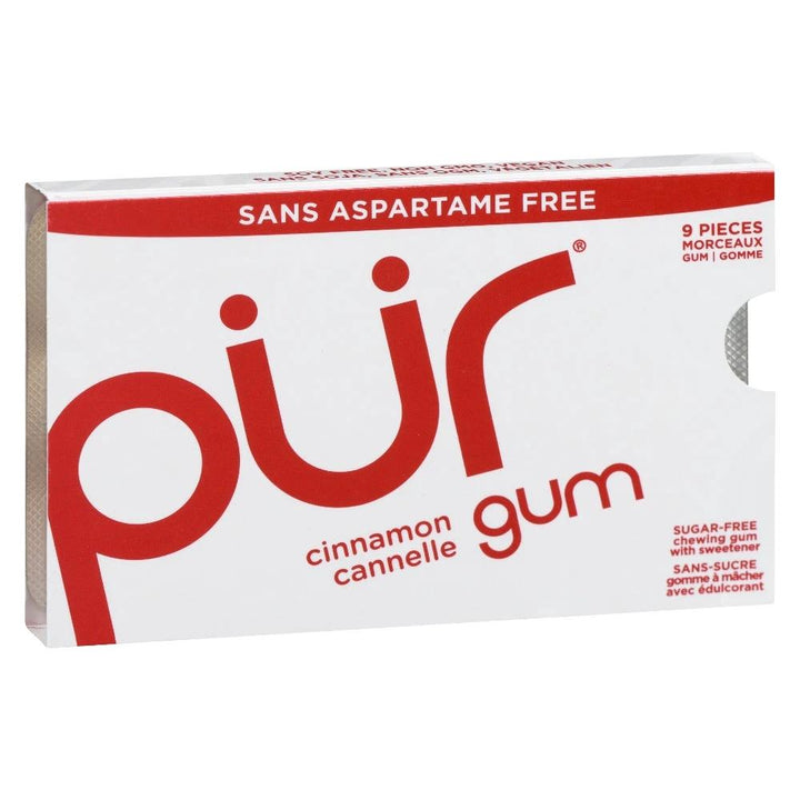 Cinnamon Gum 9pc