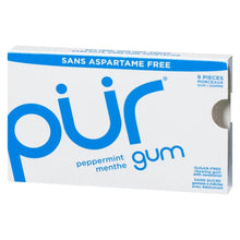 Load image into Gallery viewer, Peppermint Gum 9pc
