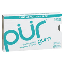 Load image into Gallery viewer, Wintergreen Gum 9pc