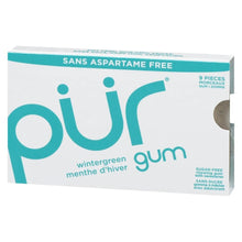 Load image into Gallery viewer, Wintergreen Gum 9pc