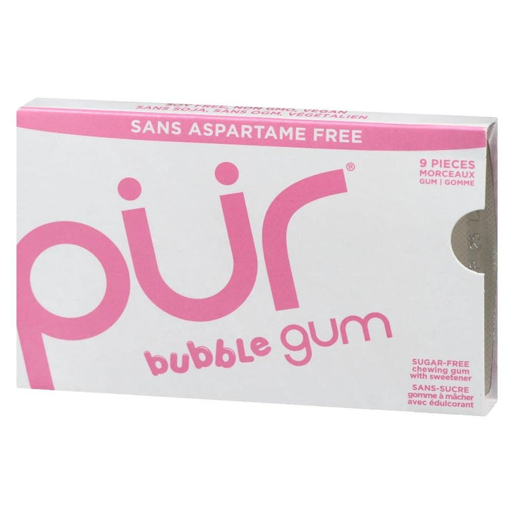 Bubblegum 9pc