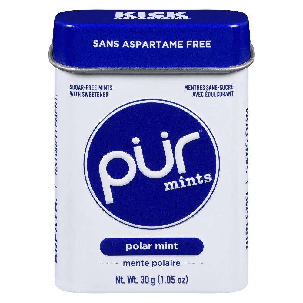Pur Mint Polar Mint 30g Tin