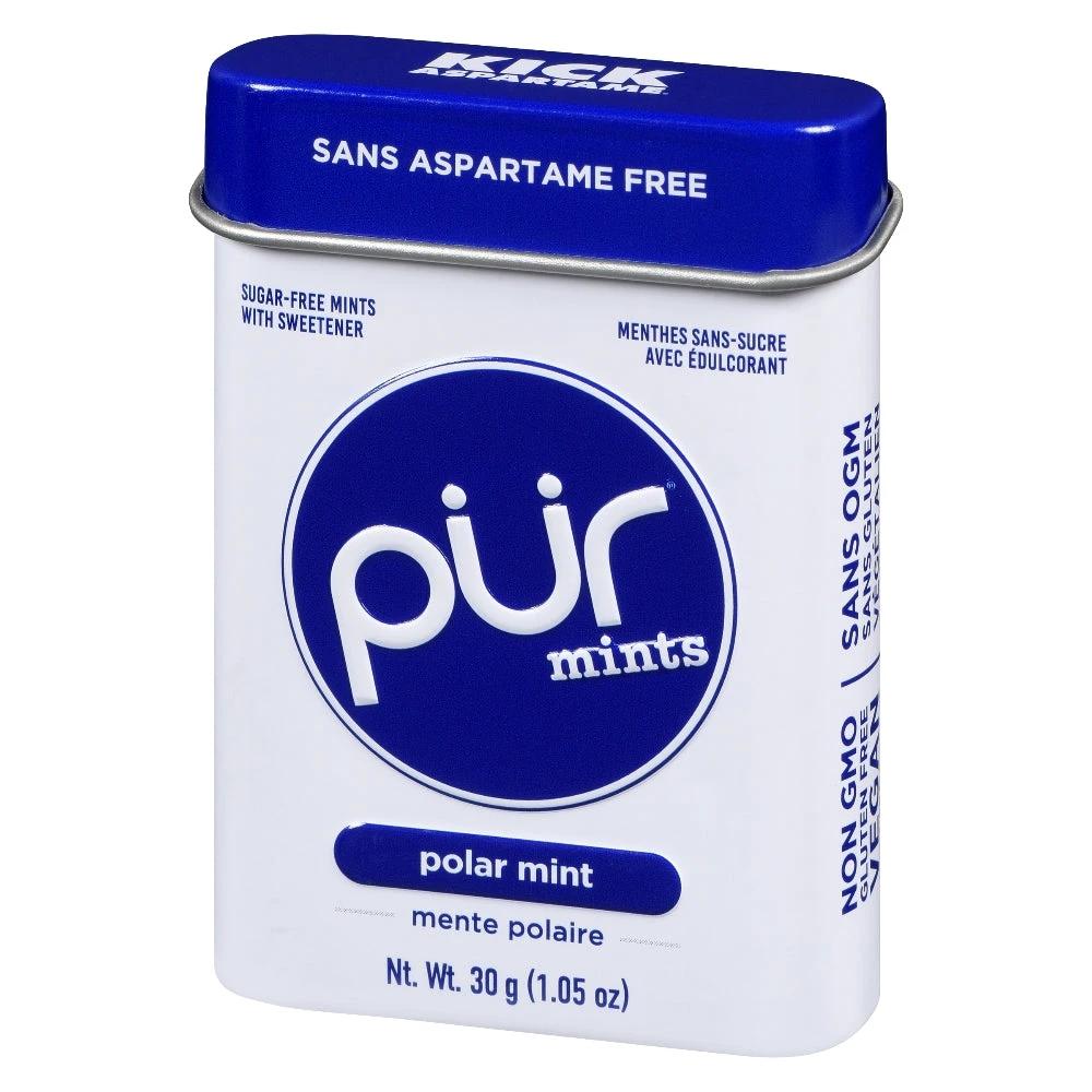 Pur Mint Polar Mint 30g Tin