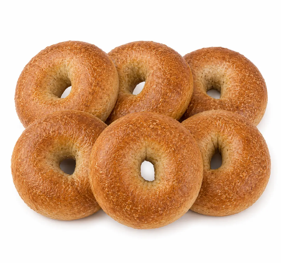 Spelt Bagels 6pack