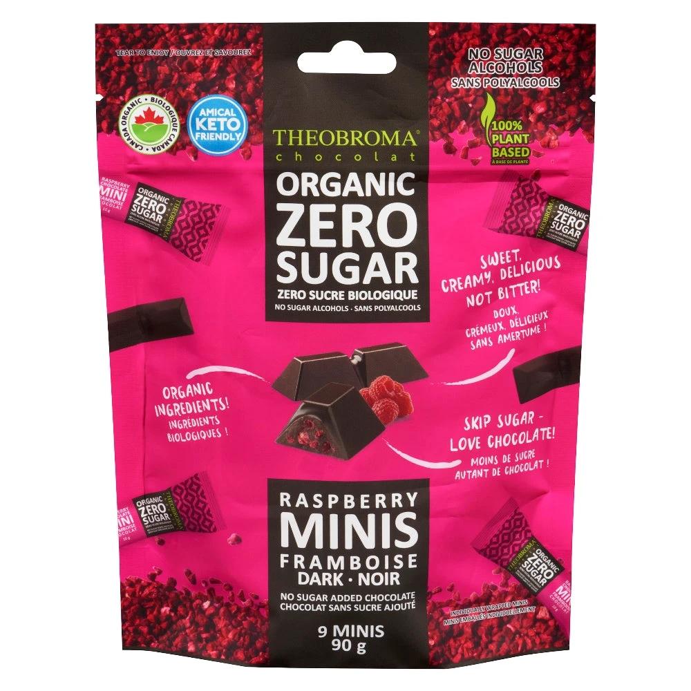 Zero Sugar Raspberry Mini