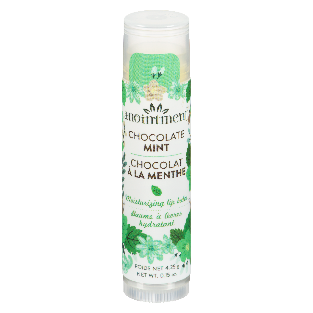 Chocolate Mint Lip Balm 4.25g