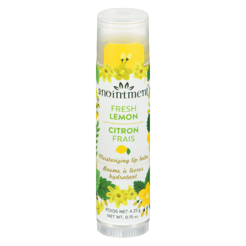 Fresh Lemon Lip Balm 4.25g