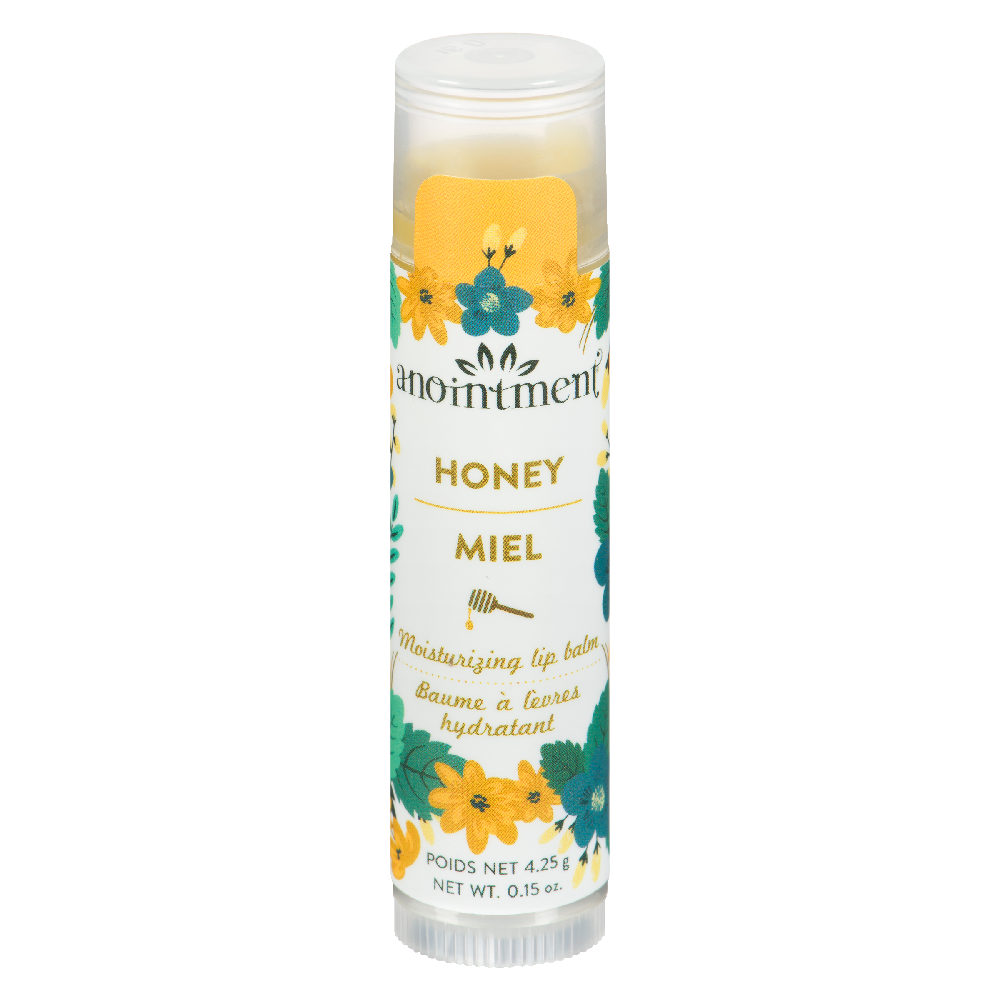 Honey Lip Balm 4.25g