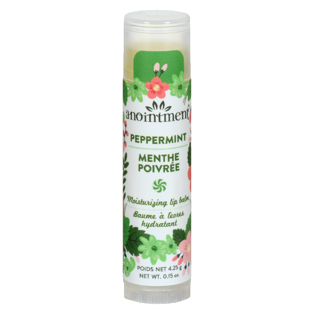 Peppermint Lip Balm 4.25g