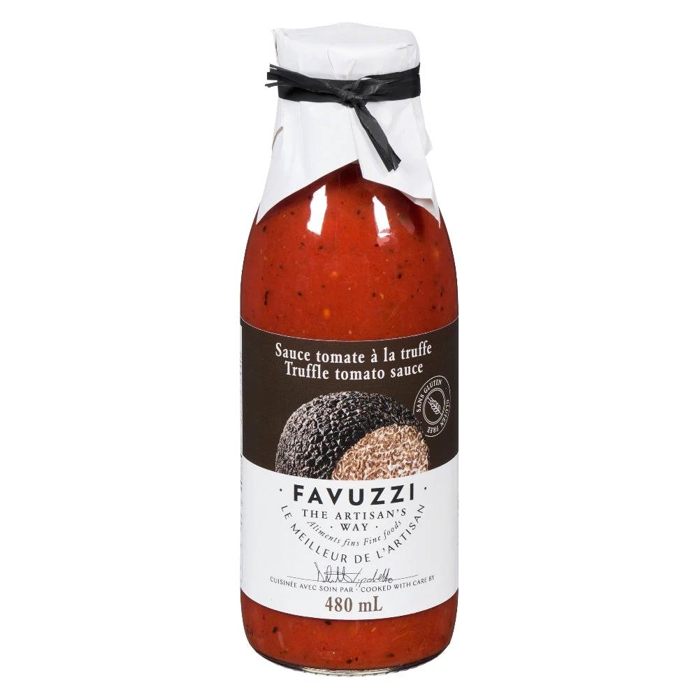 Truffle Tomato Sauce 480ml